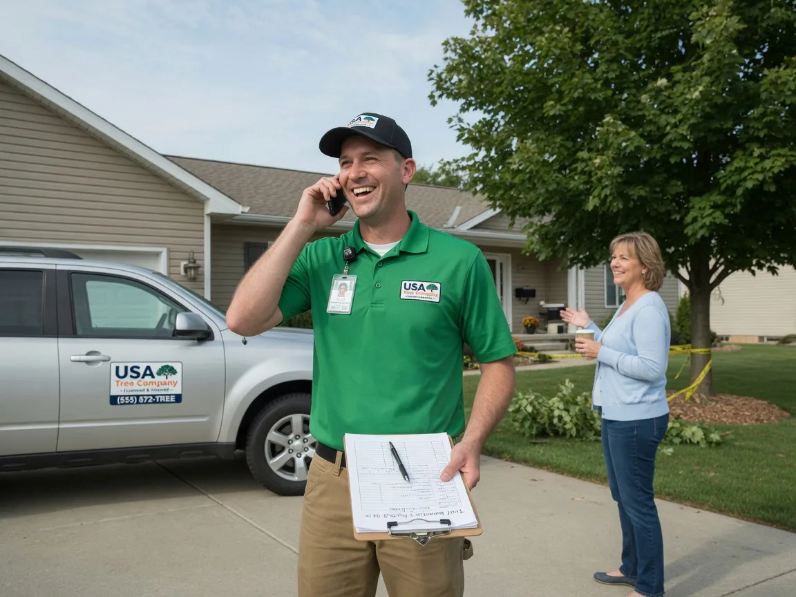 Tree Care Murdock, IL FAQs