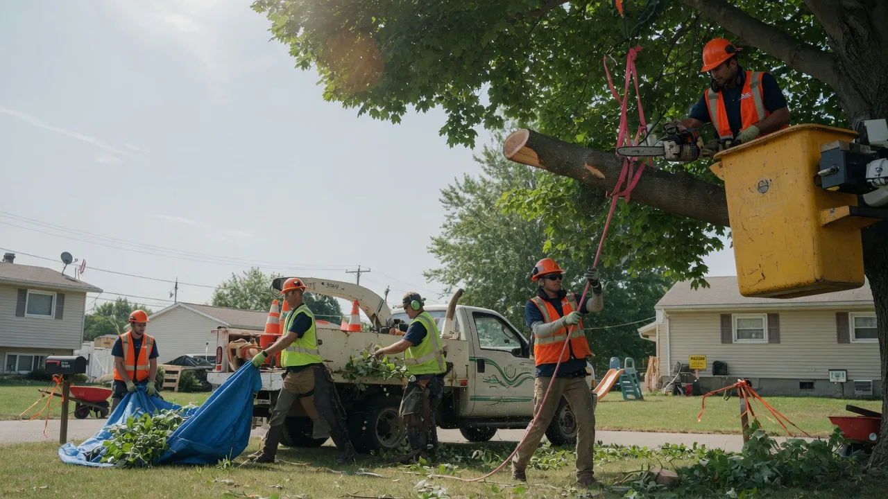 Tree Care in Murdock, IL near me